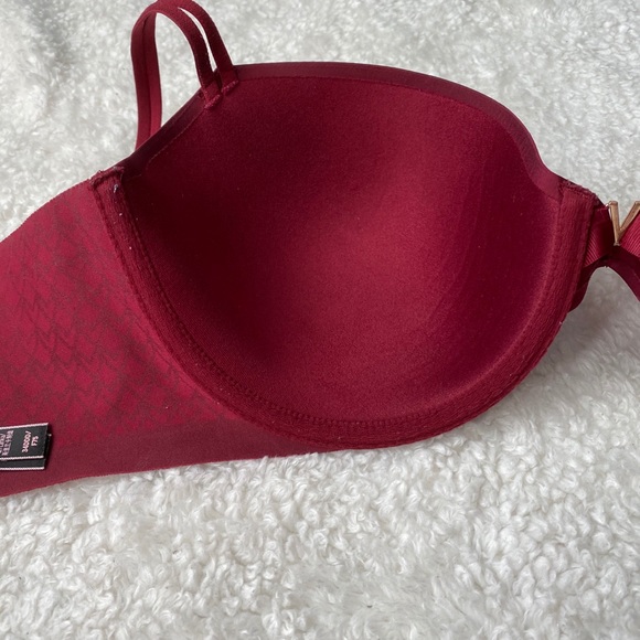 Victoria’s Secret Lined Demi Bra 34DDD - Picture 4 of 6